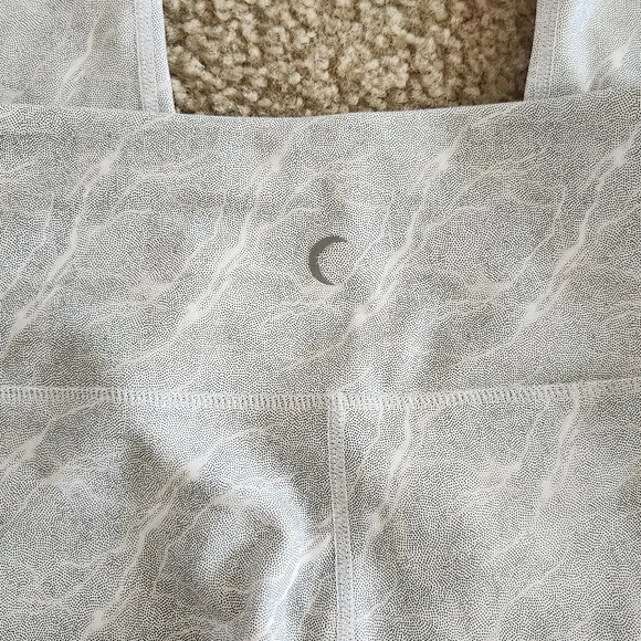 Zyia Light N Tight High Rise 7/8 Leggings - Picture 4 of 4